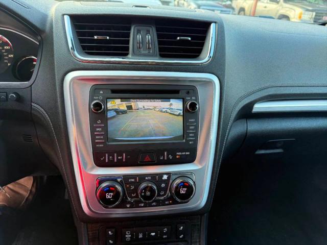 2017 GMC Acadia Base