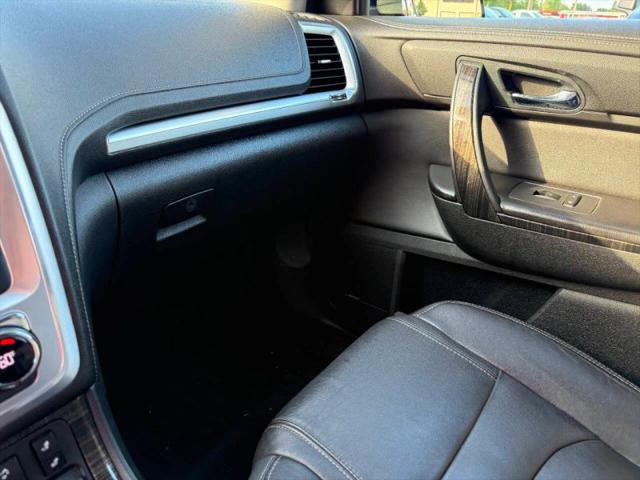 2017 GMC Acadia Base