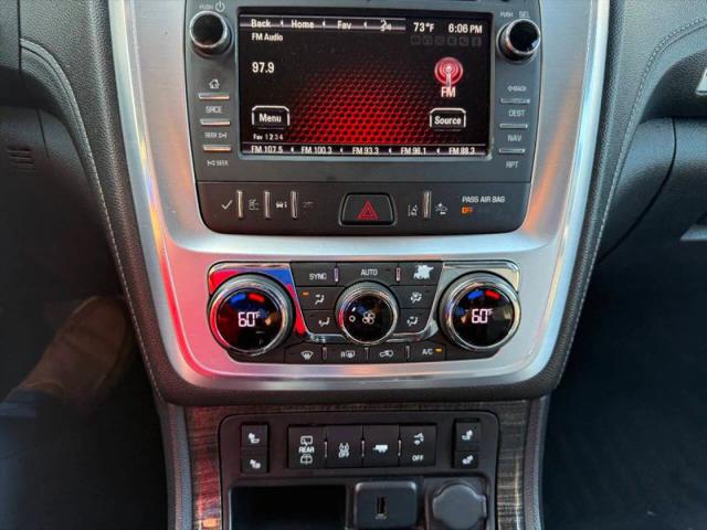2017 GMC Acadia Base