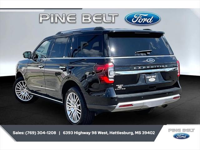 2024 Ford Expedition Limited
