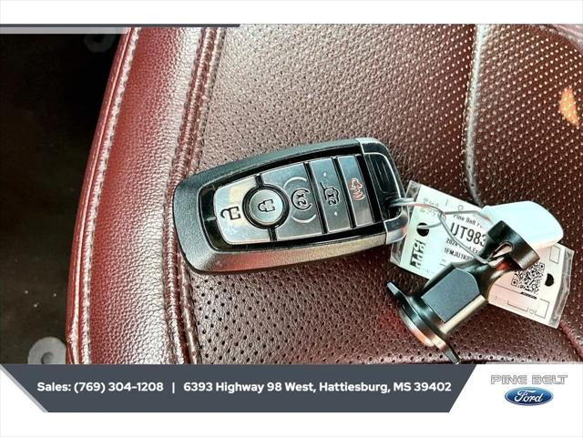 2024 Ford Expedition Limited