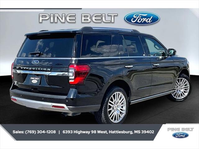 2024 Ford Expedition Limited