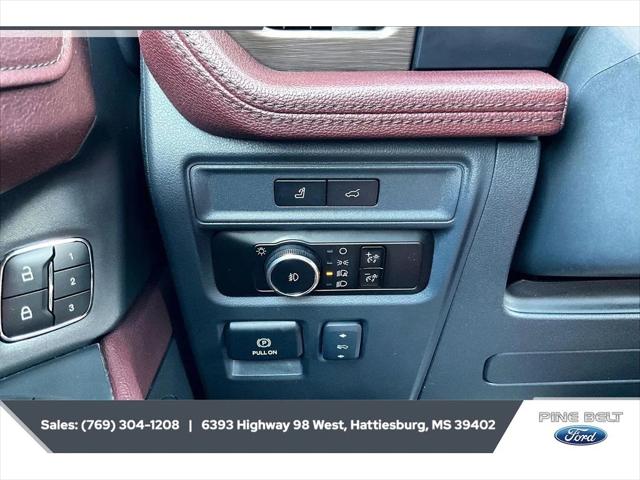 2024 Ford Expedition Limited