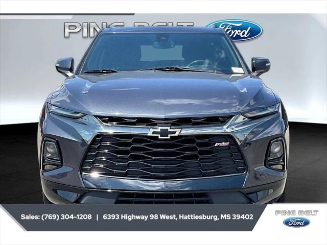 2021 Chevrolet Blazer FWD RS