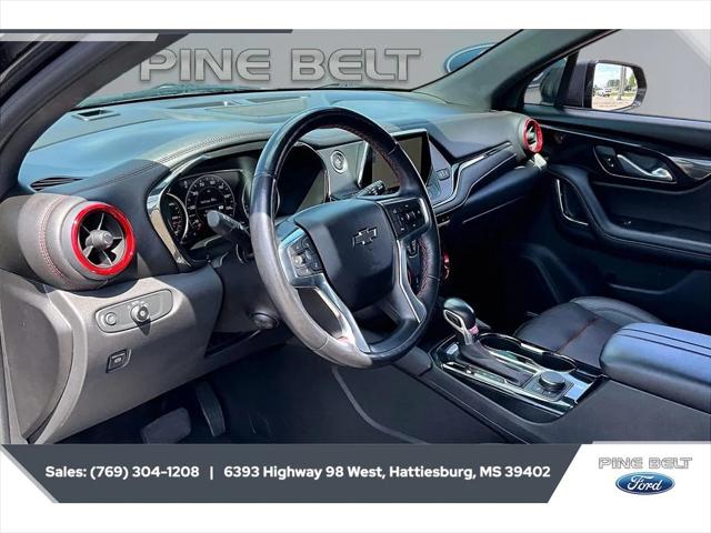2021 Chevrolet Blazer FWD RS