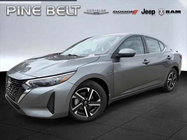 2024 Nissan Sentra SV Xtronic CVT for sale in Hattiesburg, MS