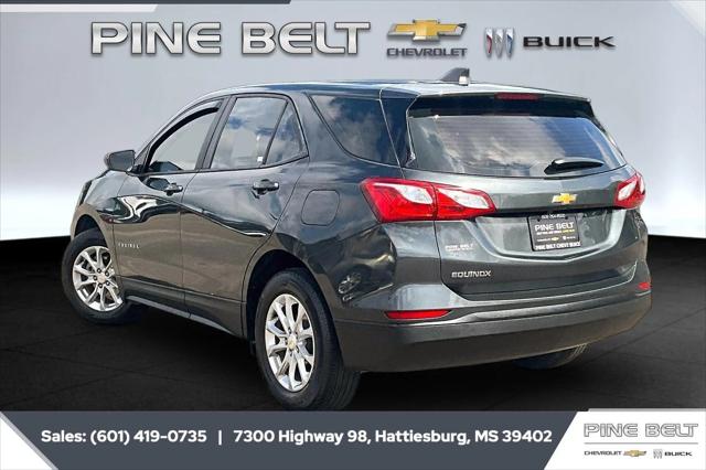 2020 Chevrolet Equinox FWD LS