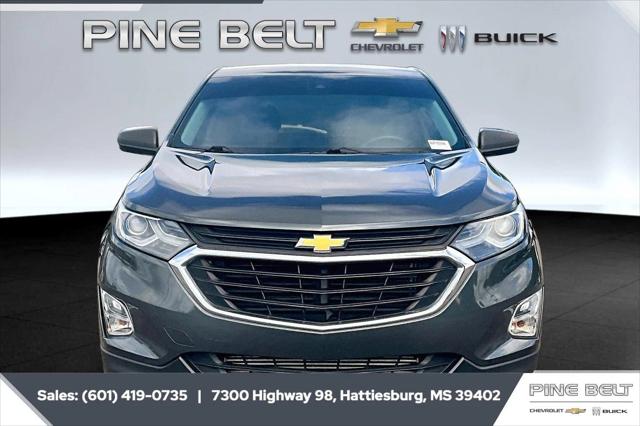 2020 Chevrolet Equinox FWD LS