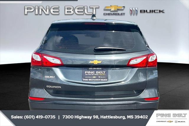 2020 Chevrolet Equinox FWD LS