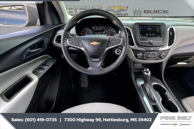 2020 Chevrolet Equinox FWD LS