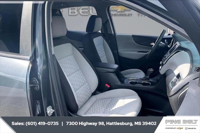 2020 Chevrolet Equinox FWD LS