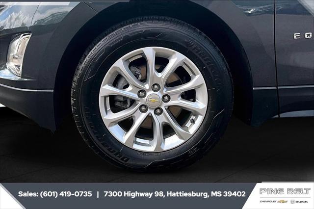 2020 Chevrolet Equinox FWD LS