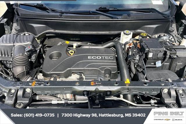 2020 Chevrolet Equinox FWD LS