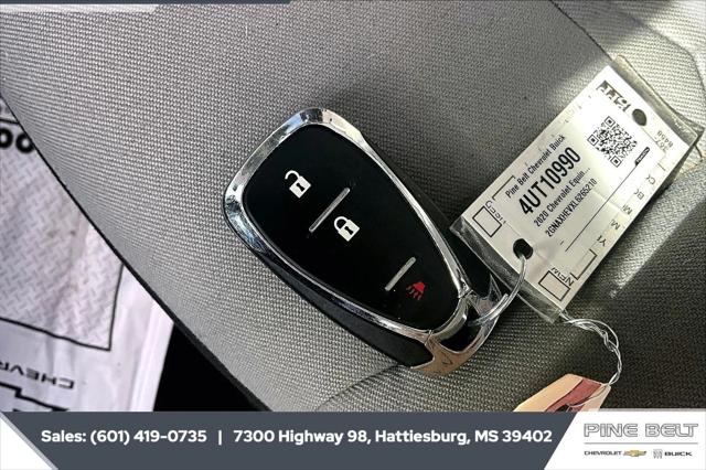 2020 Chevrolet Equinox FWD LS