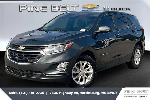 2020 Chevrolet Equinox FWD LS