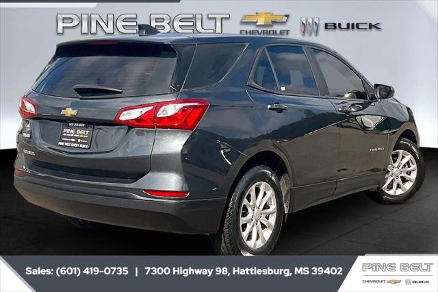 2020 Chevrolet Equinox FWD LS