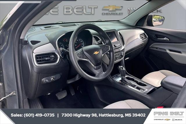 2020 Chevrolet Equinox FWD LS