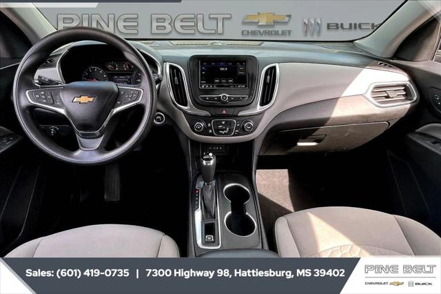 2020 Chevrolet Equinox FWD LS