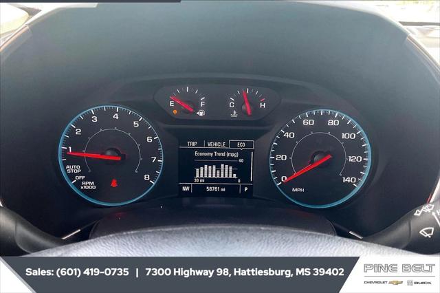 2020 Chevrolet Equinox FWD LS