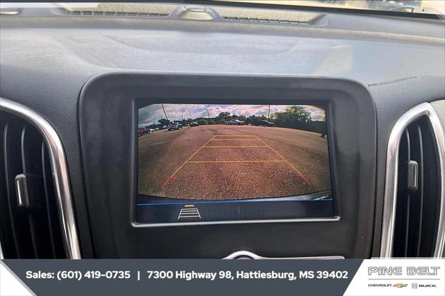2020 Chevrolet Equinox FWD LS
