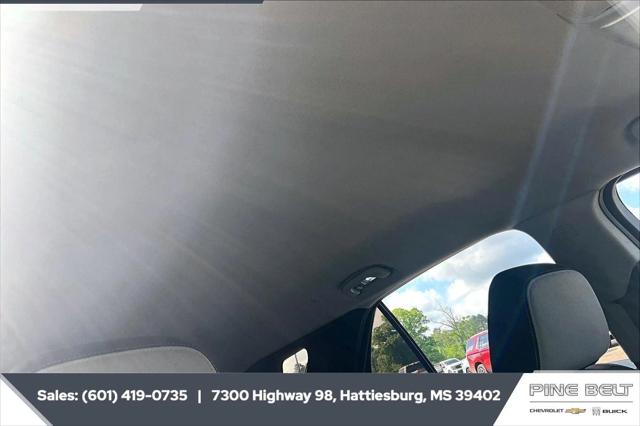 2020 Chevrolet Equinox FWD LS