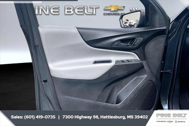 2020 Chevrolet Equinox FWD LS