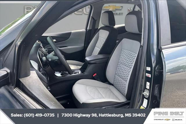 2020 Chevrolet Equinox FWD LS