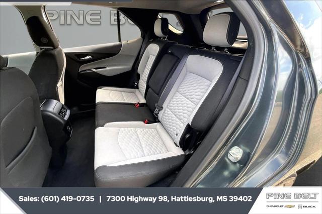2020 Chevrolet Equinox FWD LS