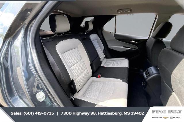 2020 Chevrolet Equinox FWD LS