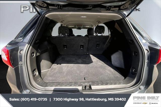 2020 Chevrolet Equinox FWD LS