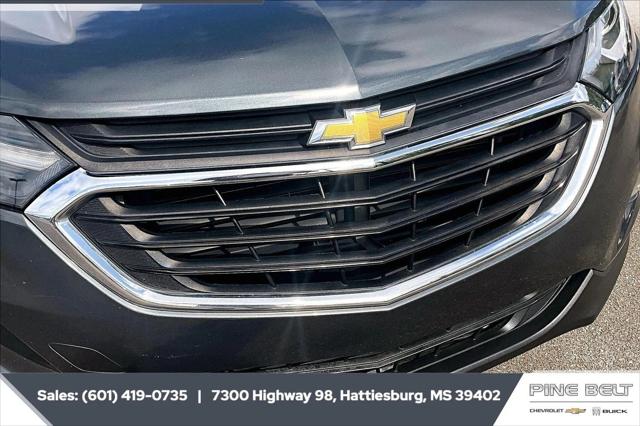 2020 Chevrolet Equinox FWD LS