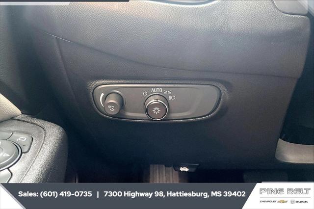 2020 Chevrolet Equinox FWD LS