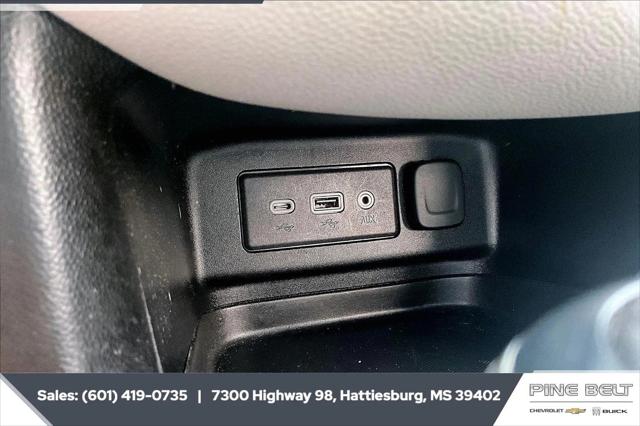 2020 Chevrolet Equinox FWD LS