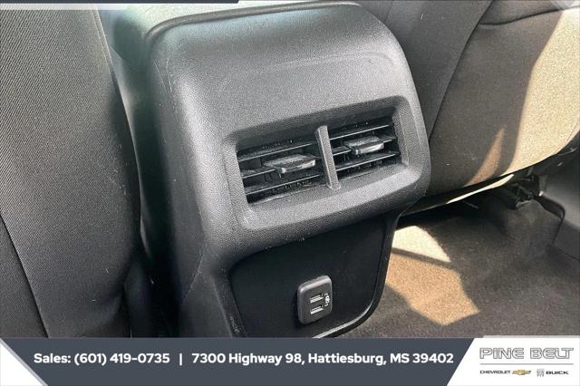 2020 Chevrolet Equinox FWD LS