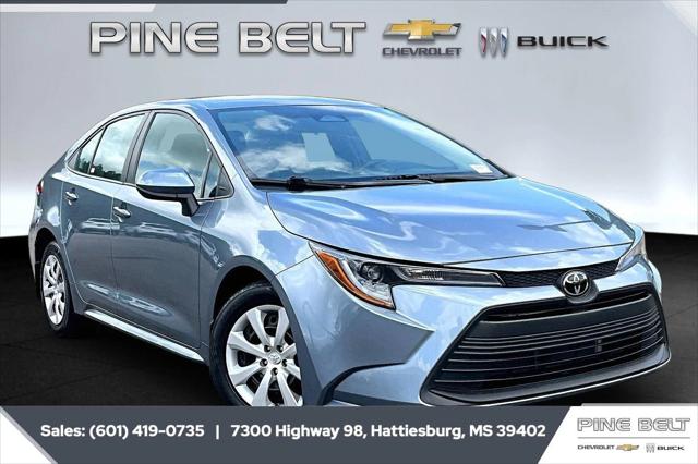 2024 Toyota Corolla LE for sale in Hattiesburg, MS