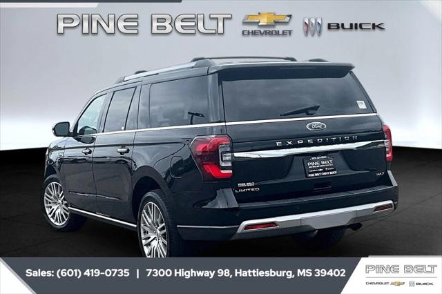 2024 Ford Expedition Limited MAX
