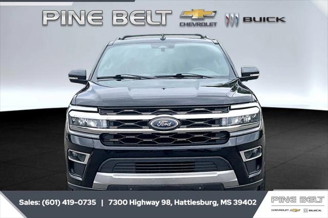 2024 Ford Expedition Limited MAX