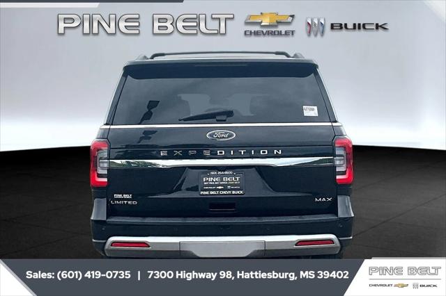 2024 Ford Expedition Limited MAX
