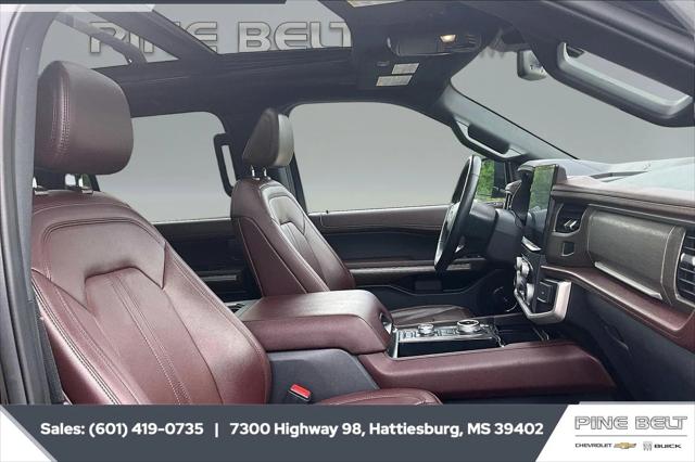 2024 Ford Expedition Limited MAX