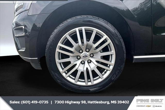 2024 Ford Expedition Limited MAX