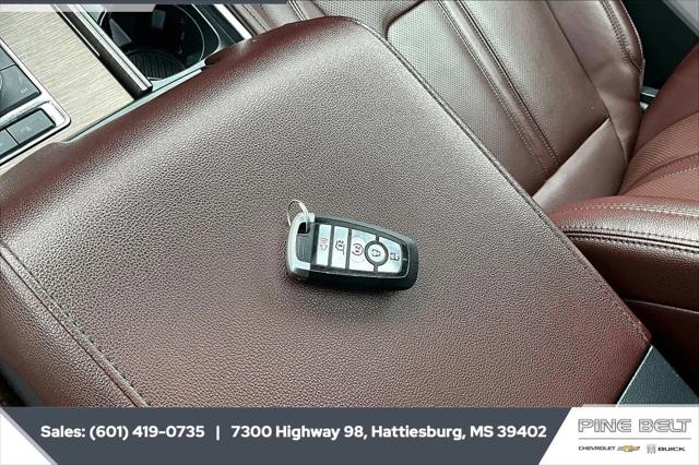 2024 Ford Expedition Limited MAX