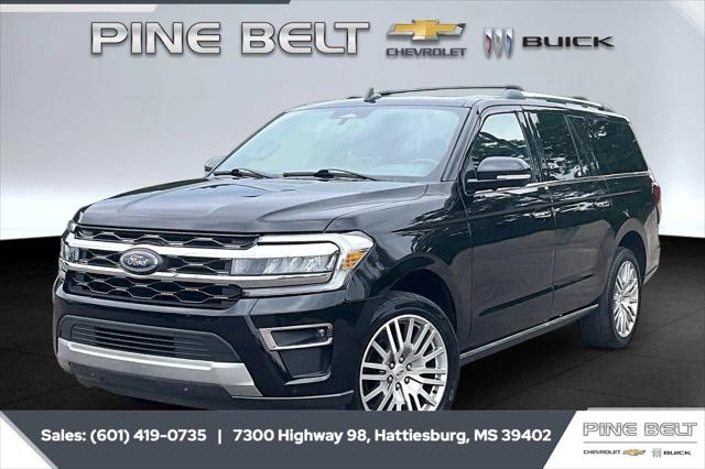 2024 Ford Expedition Limited MAX