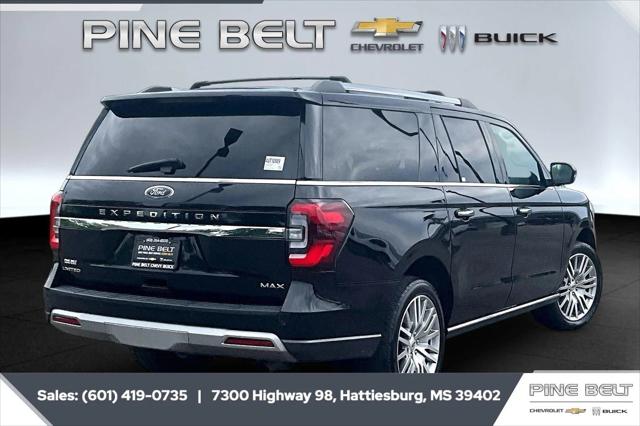 2024 Ford Expedition Limited MAX