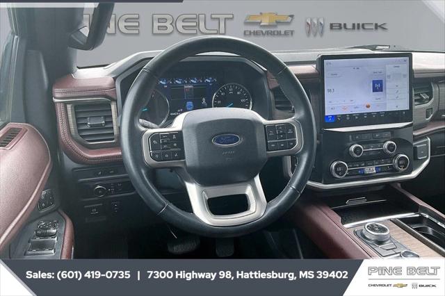 2024 Ford Expedition Limited MAX