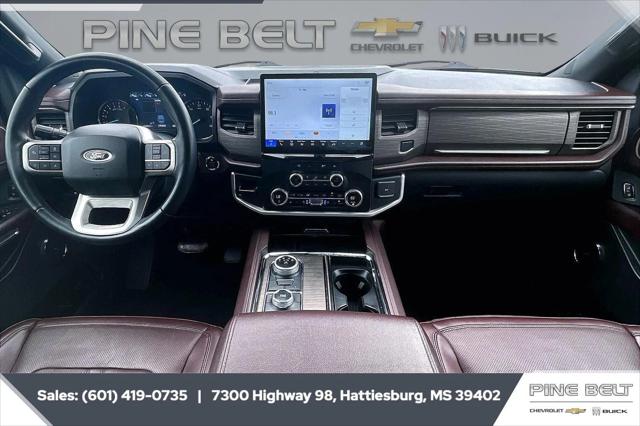 2024 Ford Expedition Limited MAX