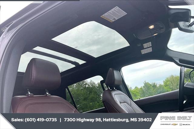 2024 Ford Expedition Limited MAX