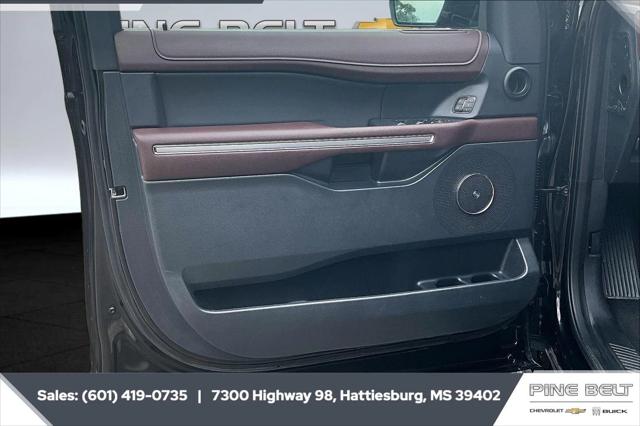 2024 Ford Expedition Limited MAX