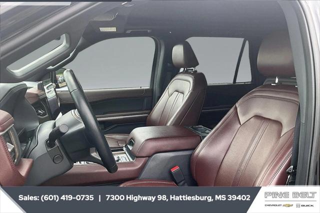 2024 Ford Expedition Limited MAX
