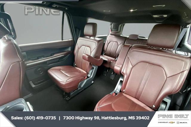 2024 Ford Expedition Limited MAX