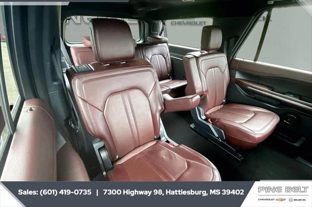 2024 Ford Expedition Limited MAX